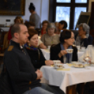 Kávéházi beszélgetés Kaszás Kornéllal