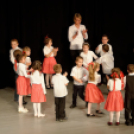 Jótékonysági műsor a Fehér Ló Közösségi Ház-ban (fotó: Horváth Attila)