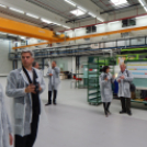 Korszerű üzemcsarnokkal bővült a NOLATO gyárterülete