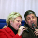 Adventi Esték, Balássy Betty és Varga Ferenc ünnepi műsora (Fotó: Stipkovits Veronika)