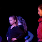 A kis hótündér - Az Ujhelyi Imre Általános Iskola műsora (fotó: Horváth Attila)