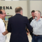 XXI. Nemzetközi Makett Kiállítás és Verseny díjátadója