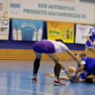 Női kézilabda NBI, Alapszakasz: 20. forduló MKC SE – Békéscsabai Előre NKSE (35-25) (Fotó: Horváth Attila)