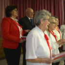 Mozgáskorlátozottak Mosonmagyaróvári Egyesületének évzáró közgyűlése