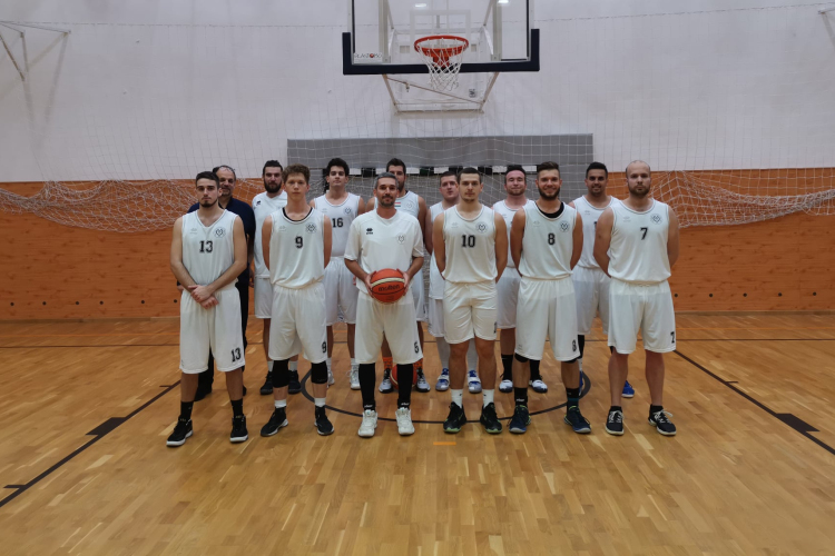 A Soproni Tigrisek ellen vesztett a MOGAAC