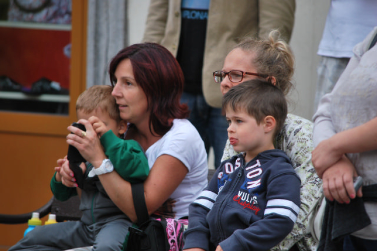 KULT - UTCA Művészek utcája