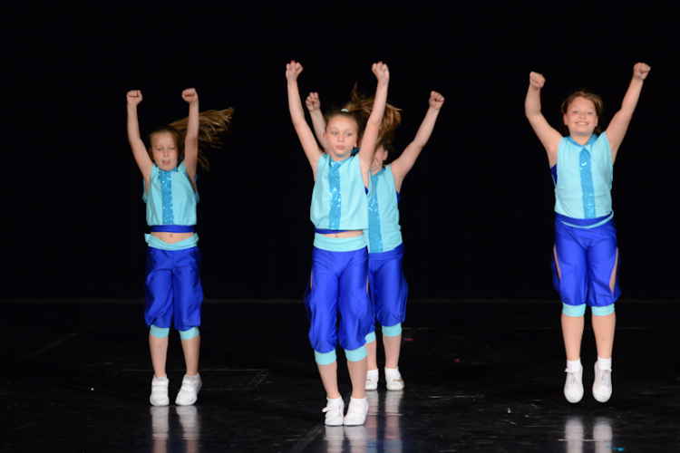 Okay Dance Gála 2015 I.