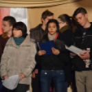 Téli Fesztivál - Piarista Iskola karácsonyi műsora (Fotó: Nagy Mária)