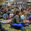 Lackfi János Mosonmagyaróváron