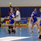 Női kézilabda NBI, Alapszakasz: 4. forduló MKC-SE – FTC-Rail Cargo Hungaria (22:35) (Fotó: Horváth Attila)