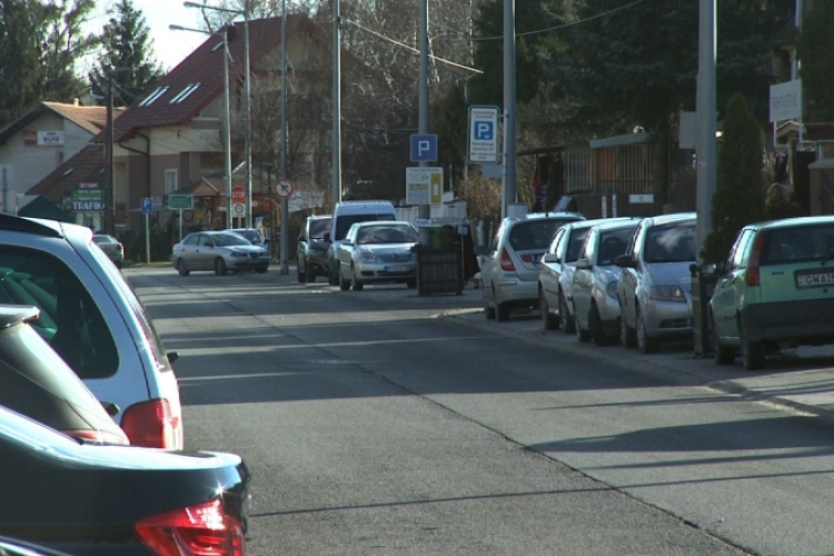 Nem drágul a parkolás Mosonmagyaróváron