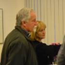 Kis Világok - Nagy Judit grafikus kiállítás megnyitója (Fotó: Nagy Mária)