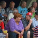 Futura Mosonmagyaróvár - Majosi SE (2:2)