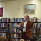 Lackfi János Mosonmagyaróváron