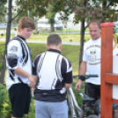 Kerékpáros pihenő átadó (Fotó: Nagy Mária)