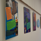 Lázár Ervin emléktárlat ( Fotó: Patács Judit )