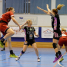 Női kézilabda NBI, Alapszakasz: 16. forduló MKC SE – Győri Audi ETO KC (21-28) (Fotó: Horváth Attila)