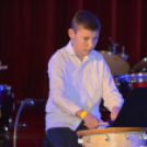 I. Dobos és Ütőhangszeres nap Bükki Attila emlékére