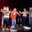 A BOLYAI-ISKOLA GÁLAMŰSORA (Fotó: Stipkovits Veronika)