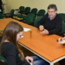 Családi társasjáték (Fotó: Nagy Mária)