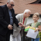 Családi Nap a Magyaróvári Plébánia a plébániatemplom felszentelésének 350 évfordulója alkalmából