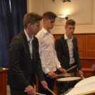 Mosonmagyaróvár Kiváló Tanulója Díjátadó Ünnepség 