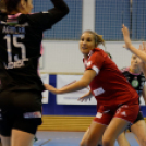 Női kézilabda NBI, Alapszakasz: 16. forduló MKC SE – Győri Audi ETO KC (21-28) (Fotó: Horváth Attila)