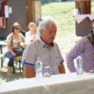 Szigetköz ízei, vármegye borai fesztivál / VÁRMEGYE SZÉPE - VÁRMEGYE HANGJA (Fotó: Horváth Attila)