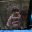 A Pillangó Óvoda és Mini Bölcsöde közös húsvétolása a Mosonmagyaróvári Mentőszolgálat gyermekeivel