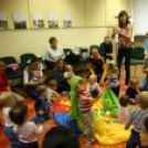 10. Országos könyvtári napok - Gyerekpéntek (Fotó: Stipkovits Veronika)