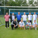 10 éves bajnokcsapat (Fotó: Nagy Mária)