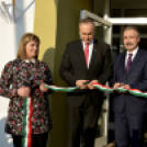 Megújult a Család- és Gyermekjóléti Központ 