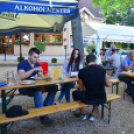 Hamburgerervő verseny az Englernél (Fotó: Patács Judit)