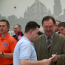 XXI. Nemzetközi Makett Kiállítás és Verseny díjátadója