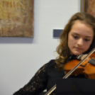 Varga György festő- és iparművész Megfestett idő című kiállítása