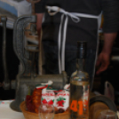 Kolbásztöltő verseny (Fotó: Nagy Mária)