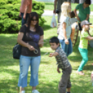 Városi Gyereknap, Rajzpályázat átadó (Fotó: Nagy Mária)