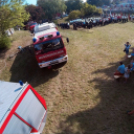 Szigetköz ízei, Vármegye borai Fesztivál 3 nap, 140 Éves Mosonmagyaróvár Város Tűzoltósága (Fotó: Bánhegyi István)