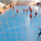MKC SE - Handball Club Zlí­n (37-17) (edzőmeccs) (Fotó: Horváth Attila)