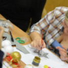 Karácsonyi játszóház (Fotó: Nagy Mária)