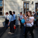 KÉK SÉTA az Autizmus Világnapja alkalmából