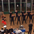 Kossuth Lajos Gimnázium szalagtűző - Tánc