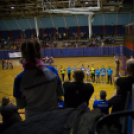 Vasas SC – Mosonmagyaróvári KC SE 23-29 (10-18)