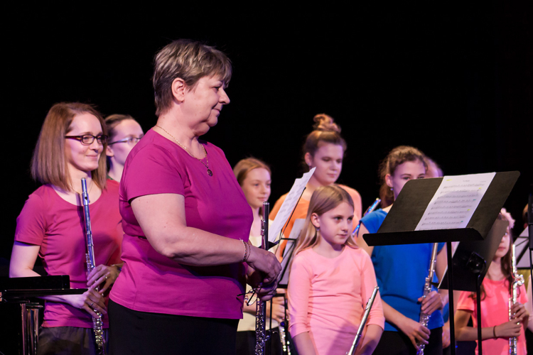 A Mosonyi Mihály Zeneiskola karácsonyi hangversenye