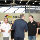 XXI. Nemzetközi Makett Kiállítás és Verseny díjátadója