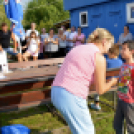 Jótékonysági horgászverseny daganatos betegek javára