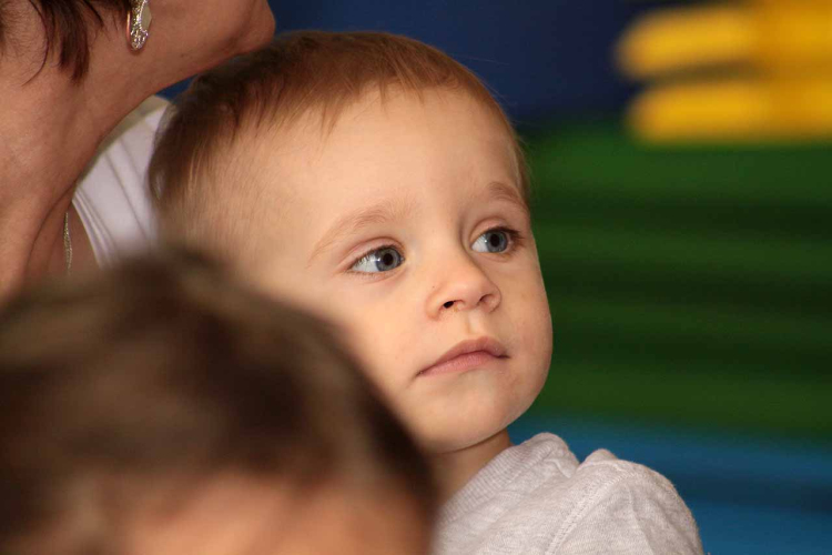 Mikulás a Pillangó Óvodában és mini bölcsődében