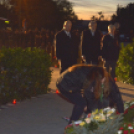 Városi gyásznap - október 26. - Kegyeleti megemlékezés