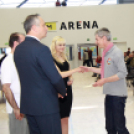 XXI. Nemzetközi Makett Kiállítás és Verseny díjátadója