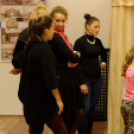 8 lépésben a világ körül - Családi délután a Rakovszky kiállításban (Fotó: Horváth Attila)